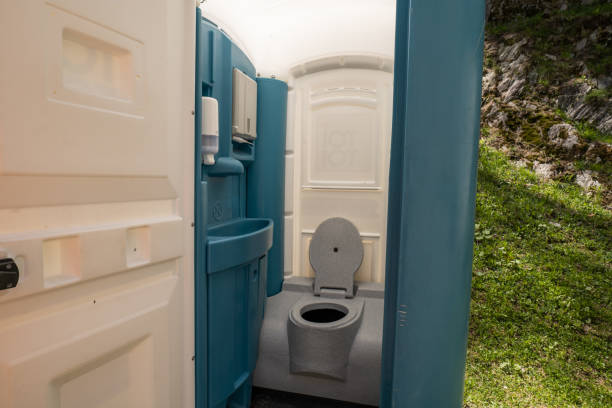 Sanitation services for porta potties in Grand Forks Af, ND