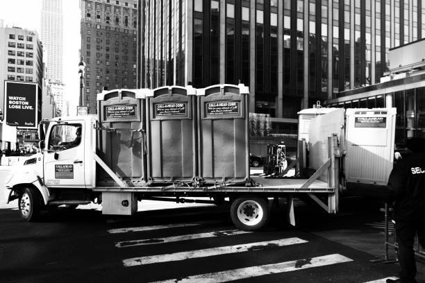 Best Portable restroom trailer rental  in Gra Forks Af, ND